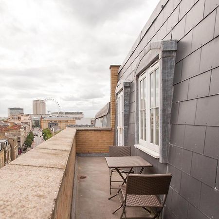 London Serviced Apartments Buitenkant foto