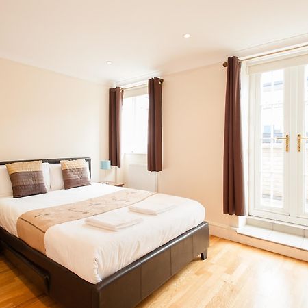 London Serviced Apartments Buitenkant foto
