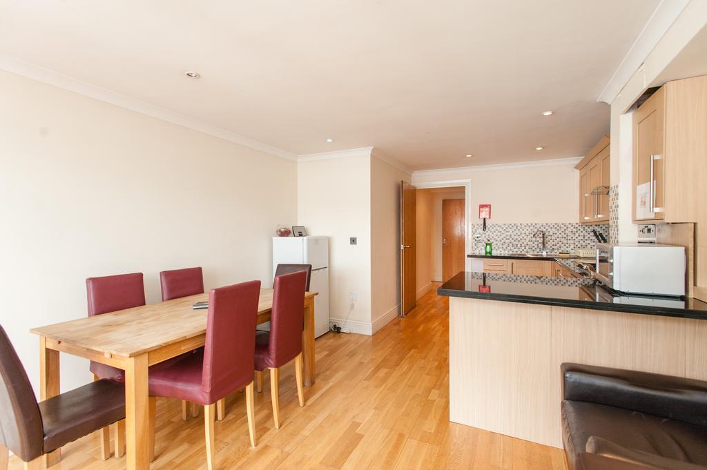 London Serviced Apartments Buitenkant foto