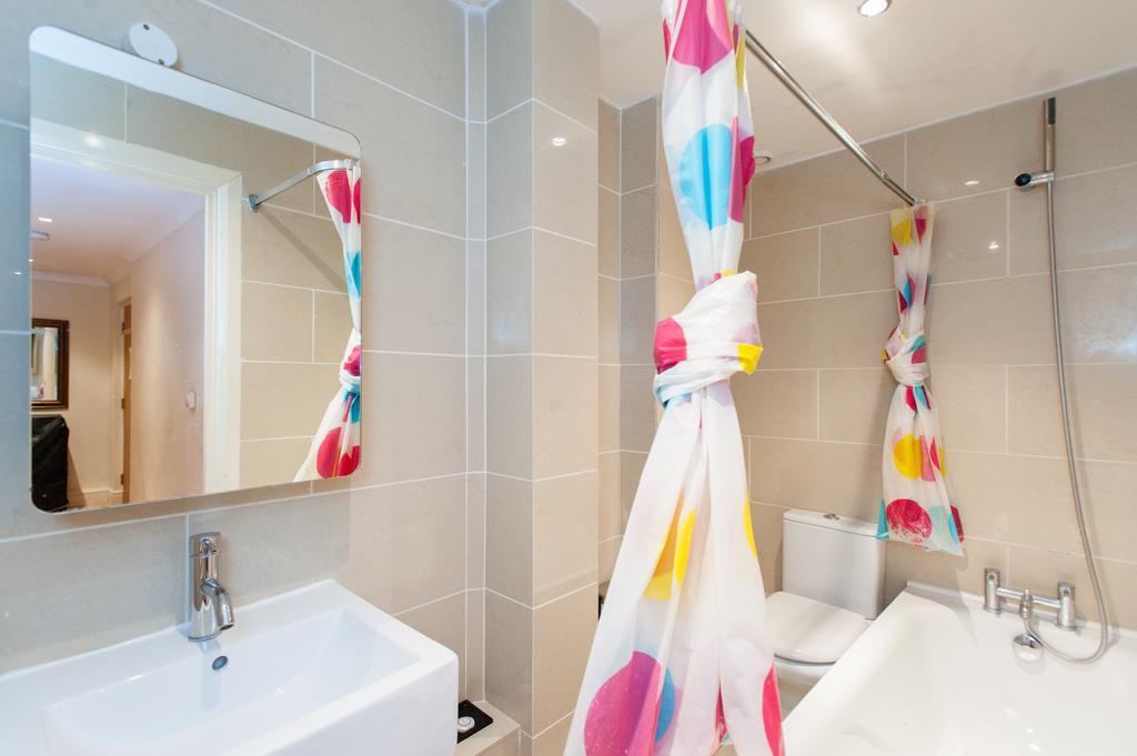 London Serviced Apartments Buitenkant foto