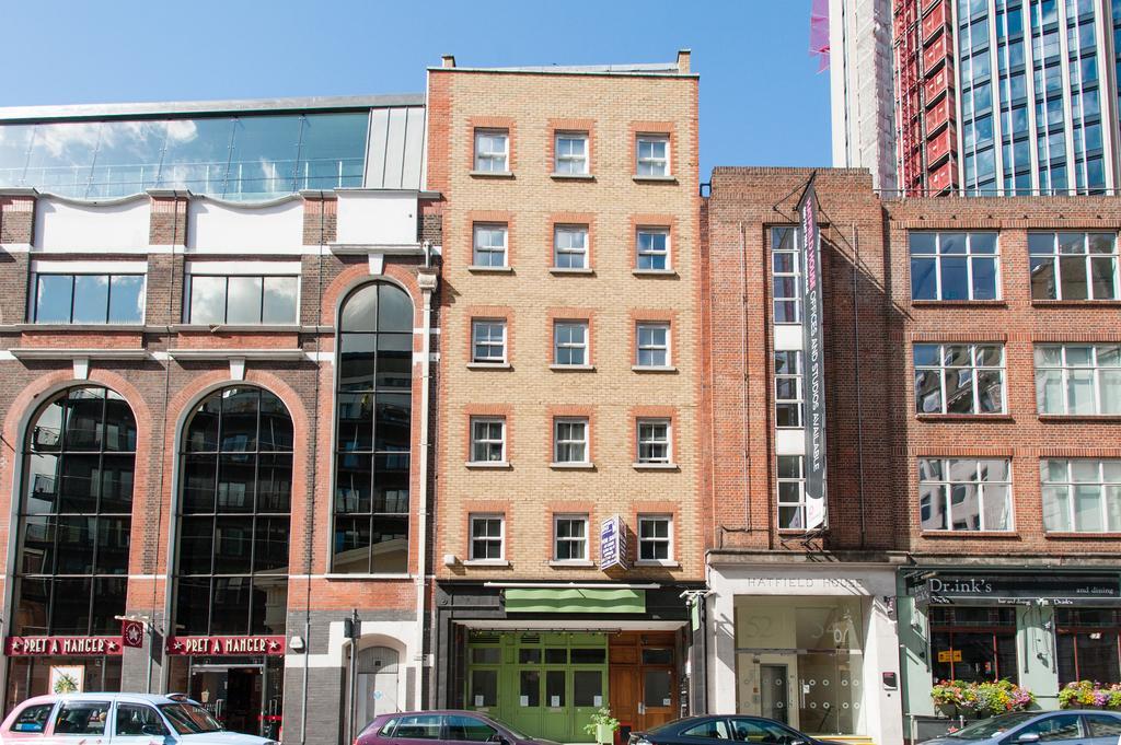 London Serviced Apartments Buitenkant foto