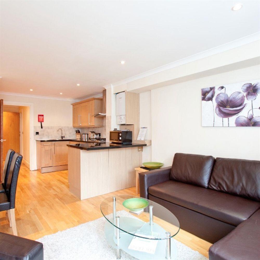 London Serviced Apartments Buitenkant foto