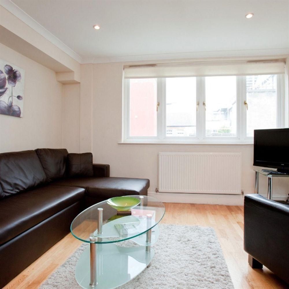 London Serviced Apartments Buitenkant foto