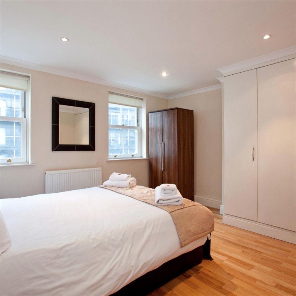 London Serviced Apartments Buitenkant foto