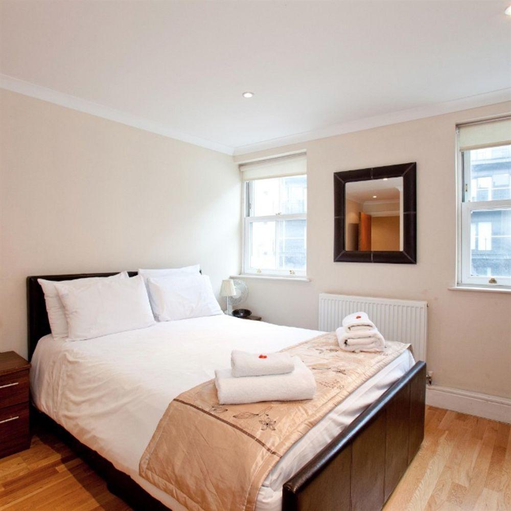 London Serviced Apartments Buitenkant foto