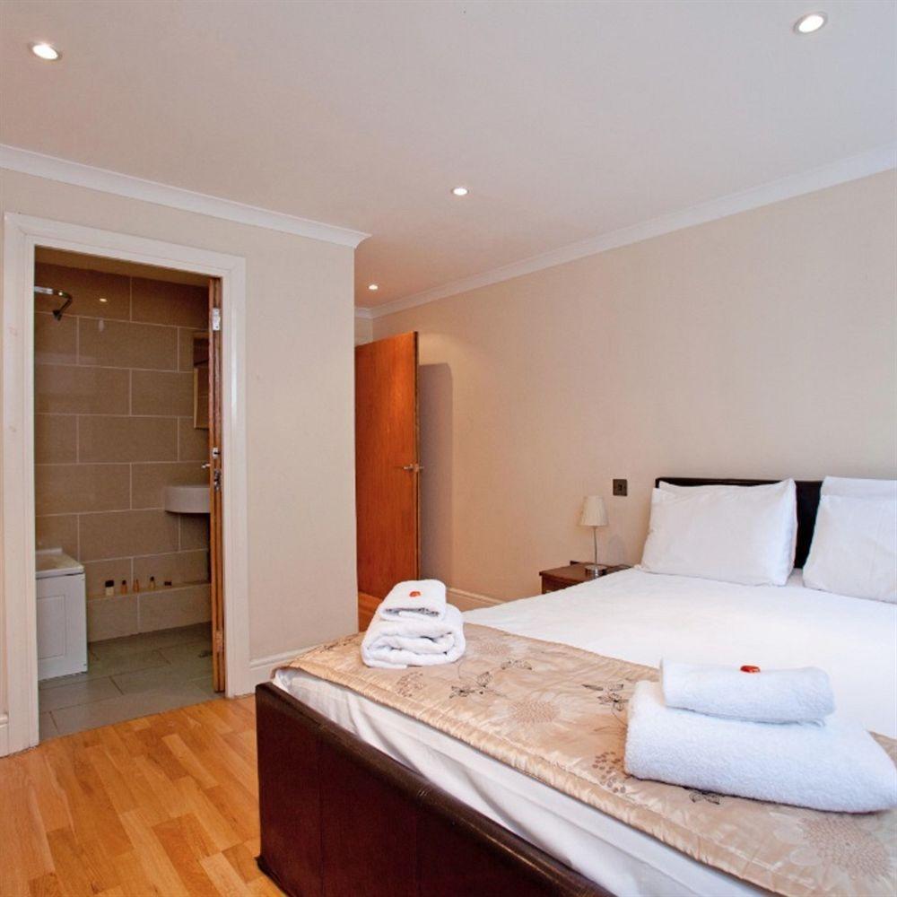 London Serviced Apartments Buitenkant foto
