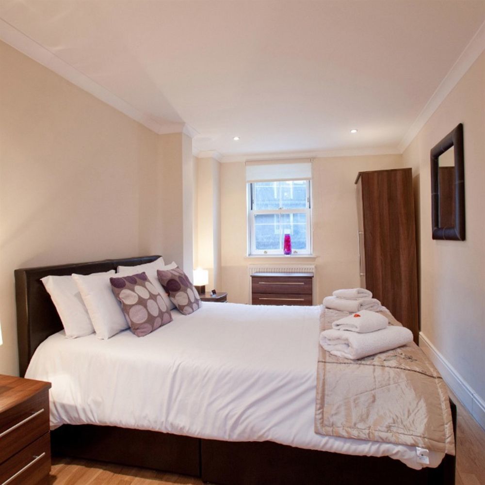 London Serviced Apartments Buitenkant foto
