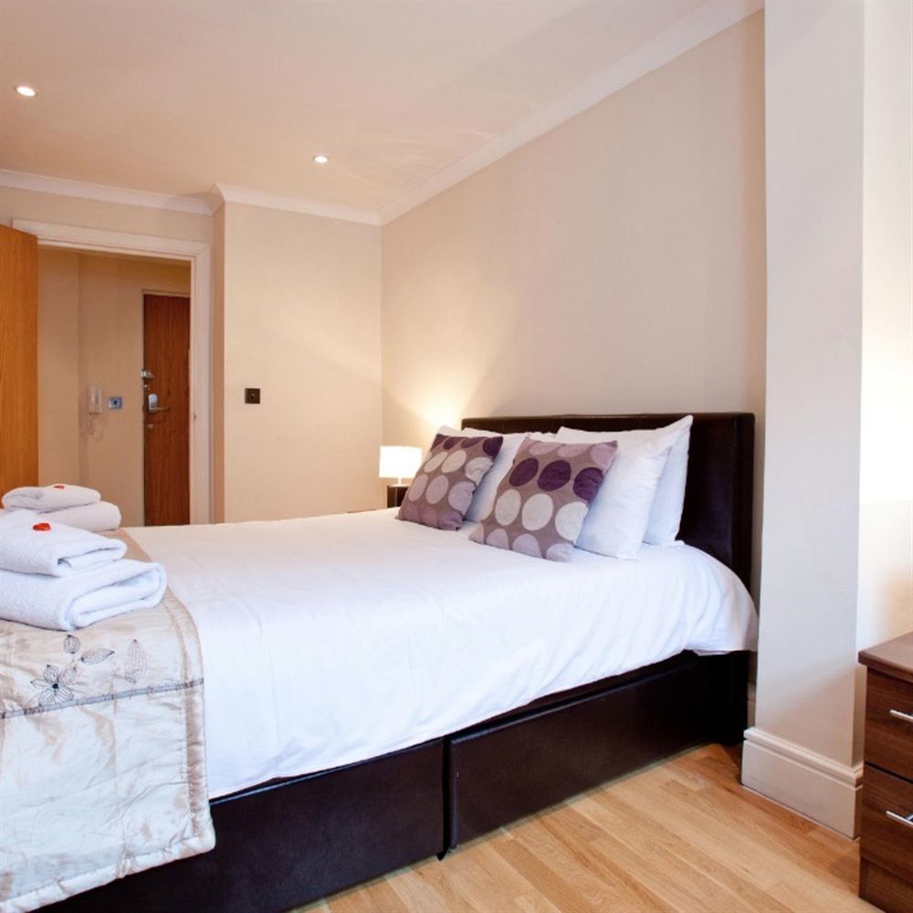London Serviced Apartments Buitenkant foto