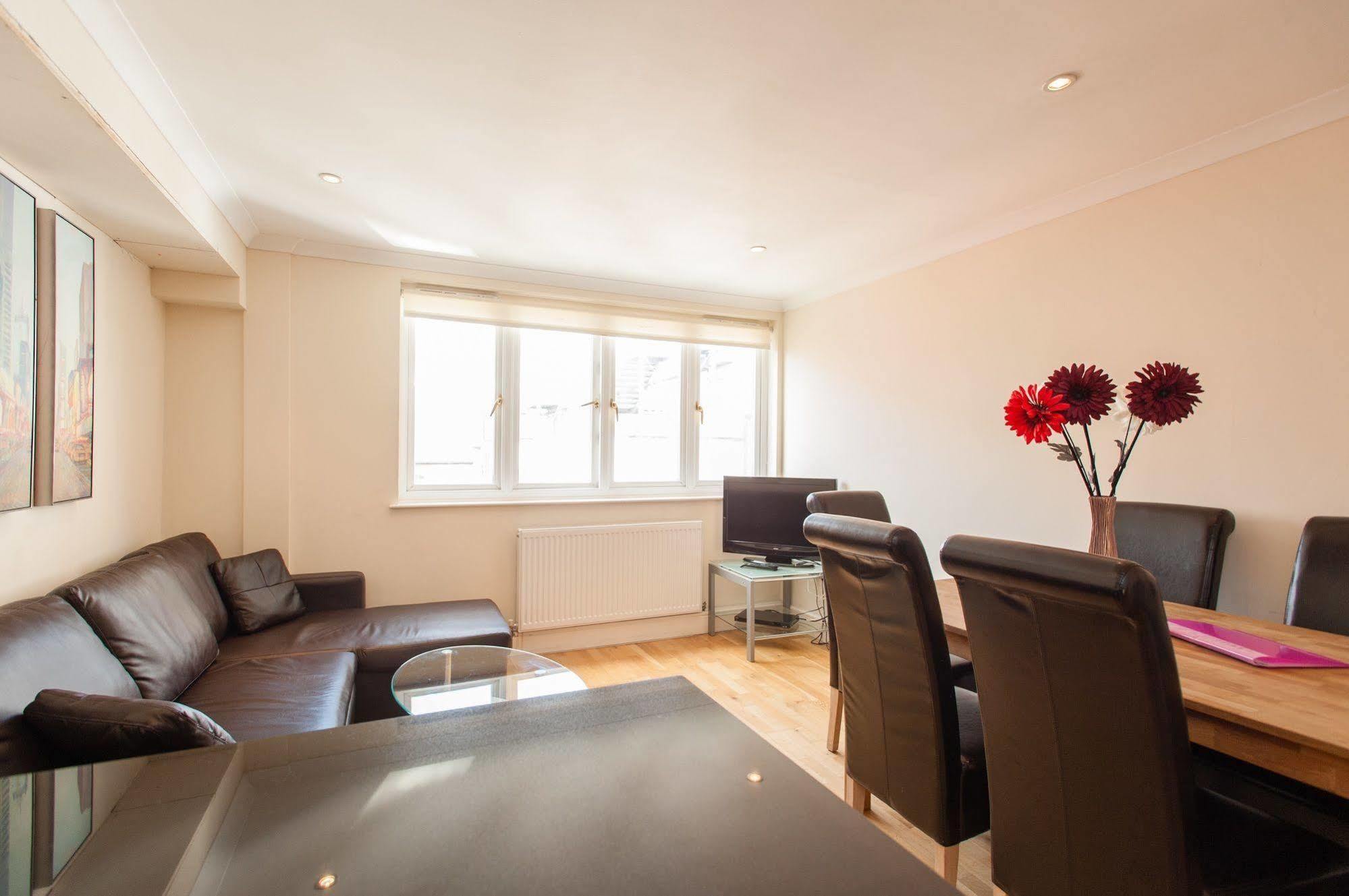 London Serviced Apartments Buitenkant foto