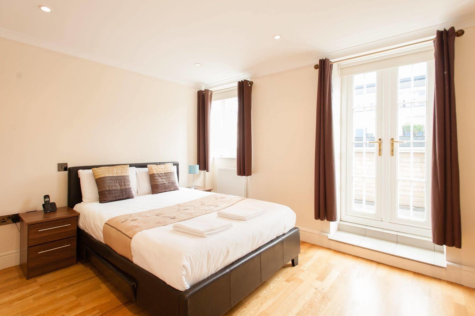 London Serviced Apartments Buitenkant foto