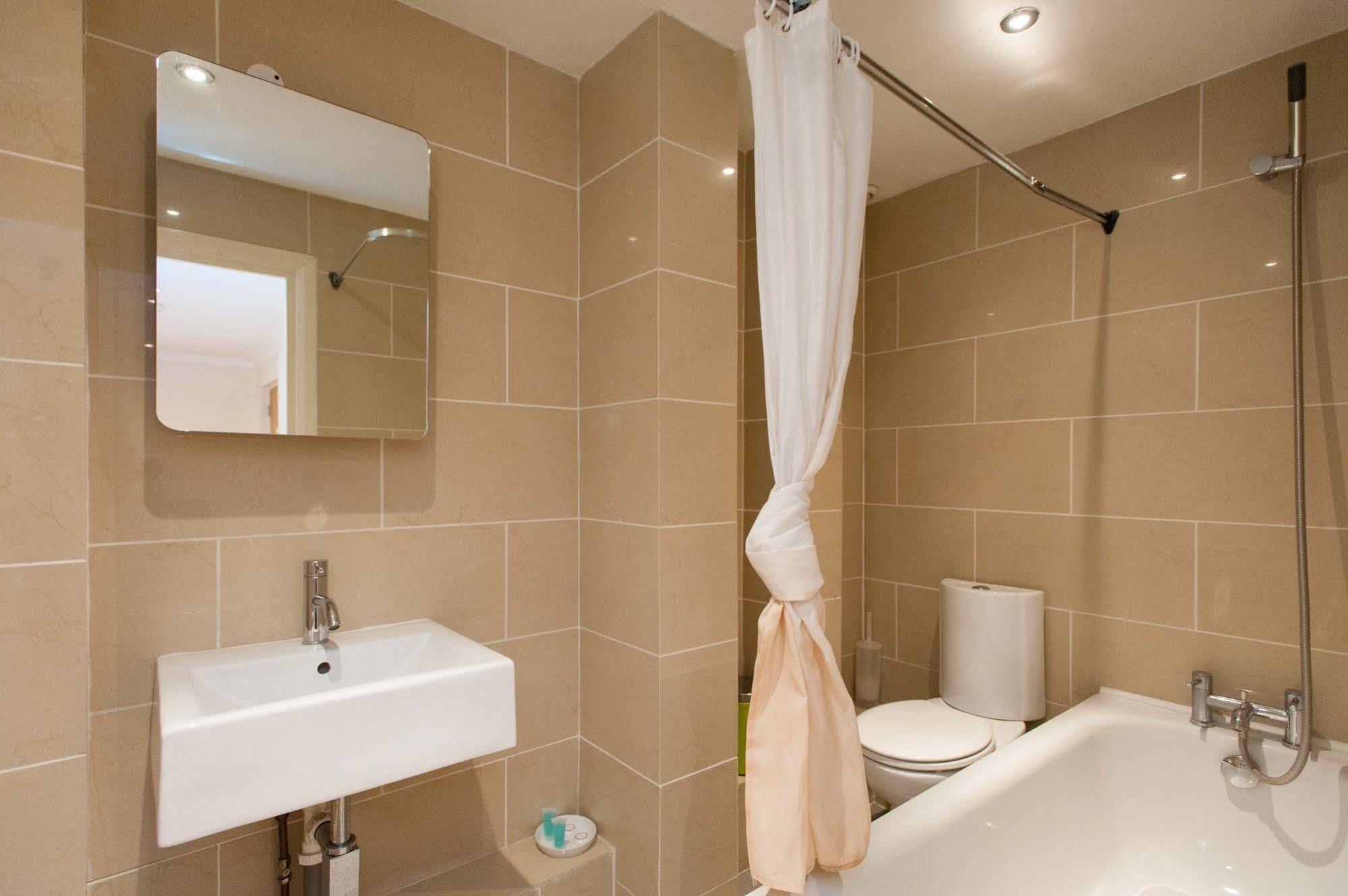London Serviced Apartments Buitenkant foto