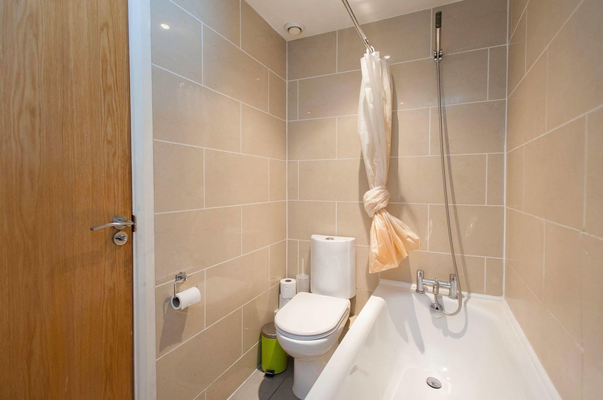 London Serviced Apartments Buitenkant foto