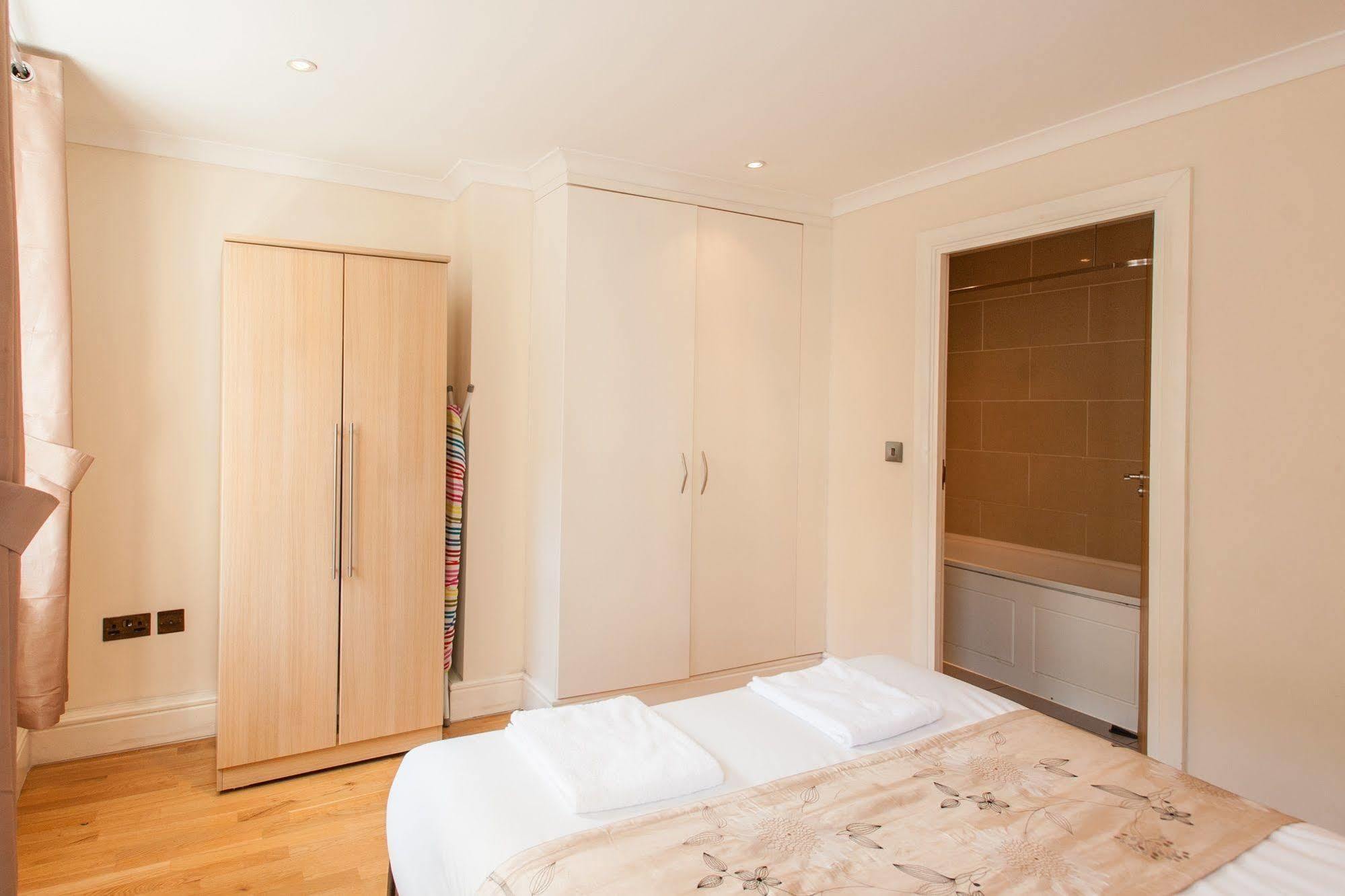 London Serviced Apartments Buitenkant foto