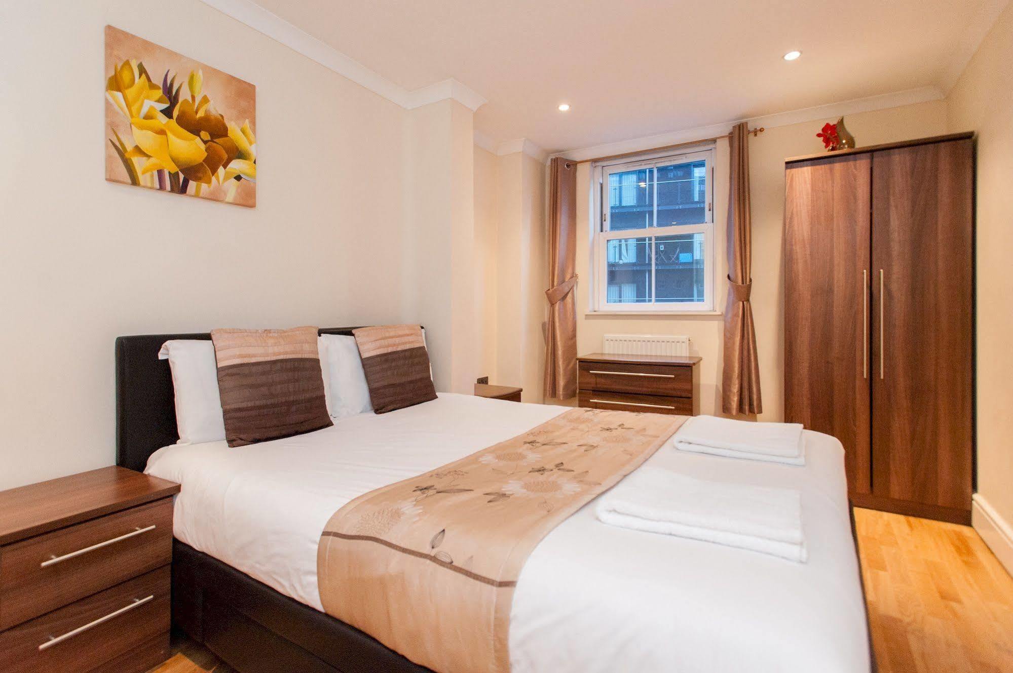 London Serviced Apartments Buitenkant foto