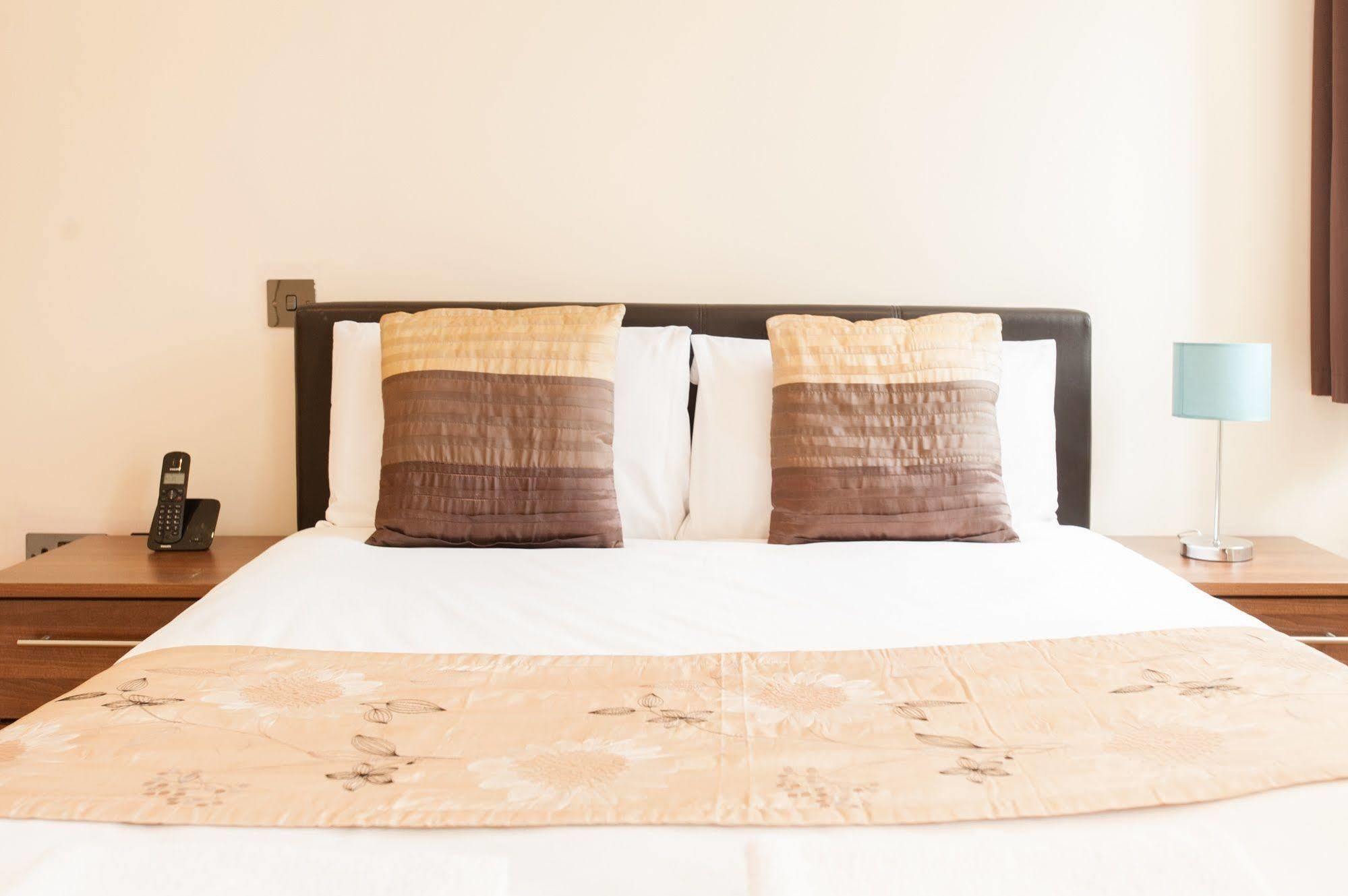 London Serviced Apartments Buitenkant foto