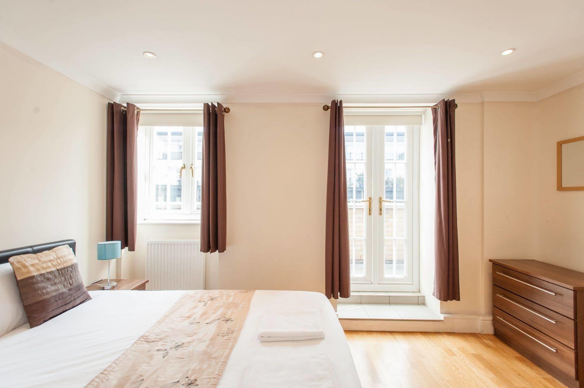 London Serviced Apartments Buitenkant foto