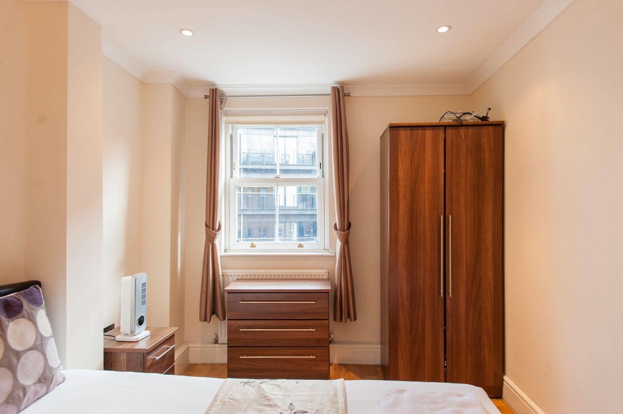 London Serviced Apartments Buitenkant foto