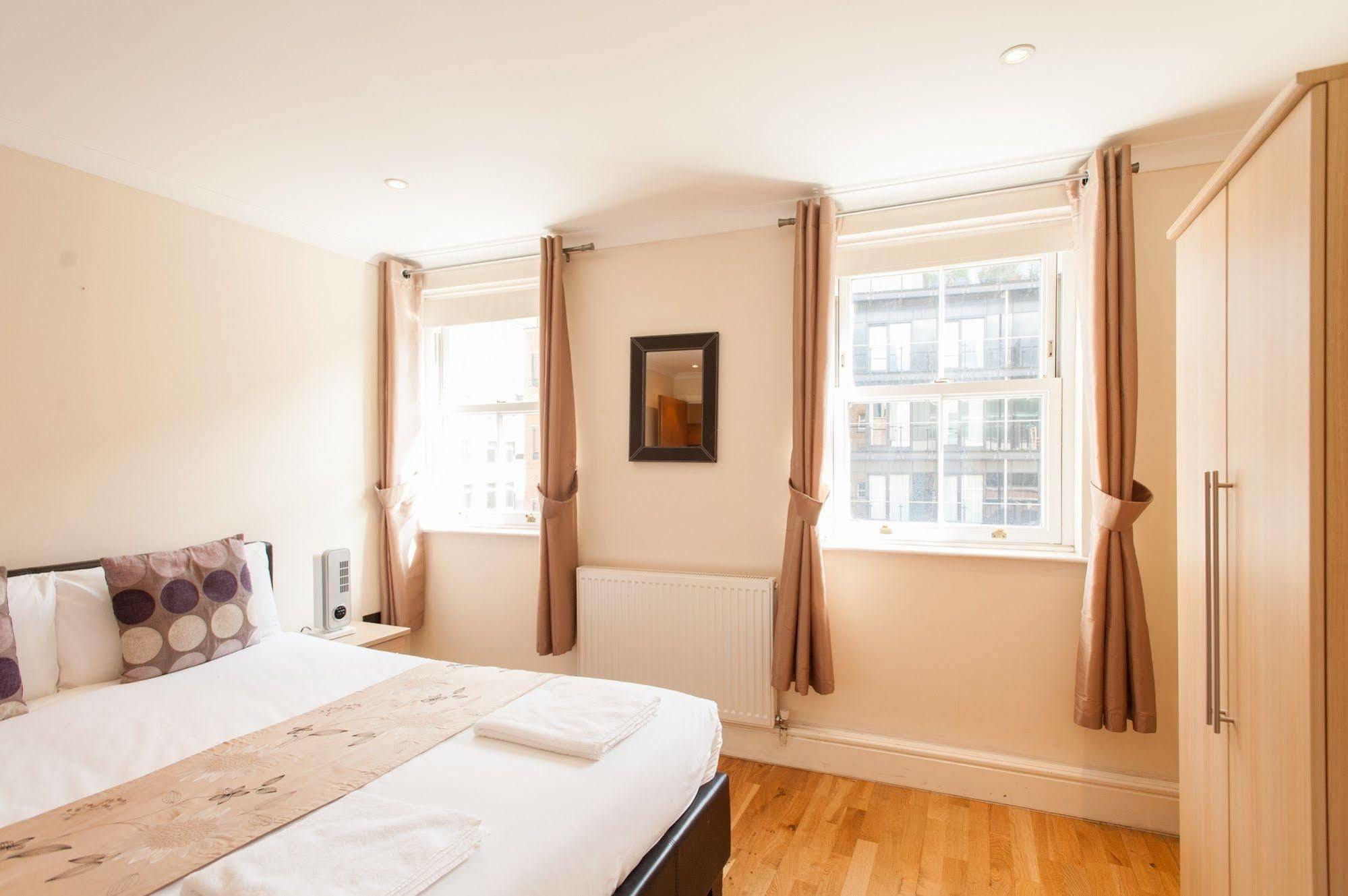 London Serviced Apartments Buitenkant foto