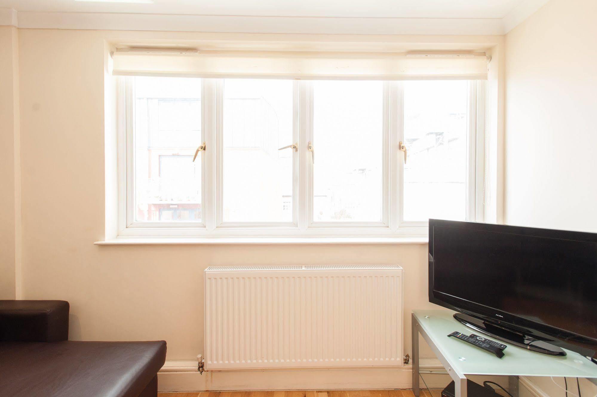 London Serviced Apartments Buitenkant foto
