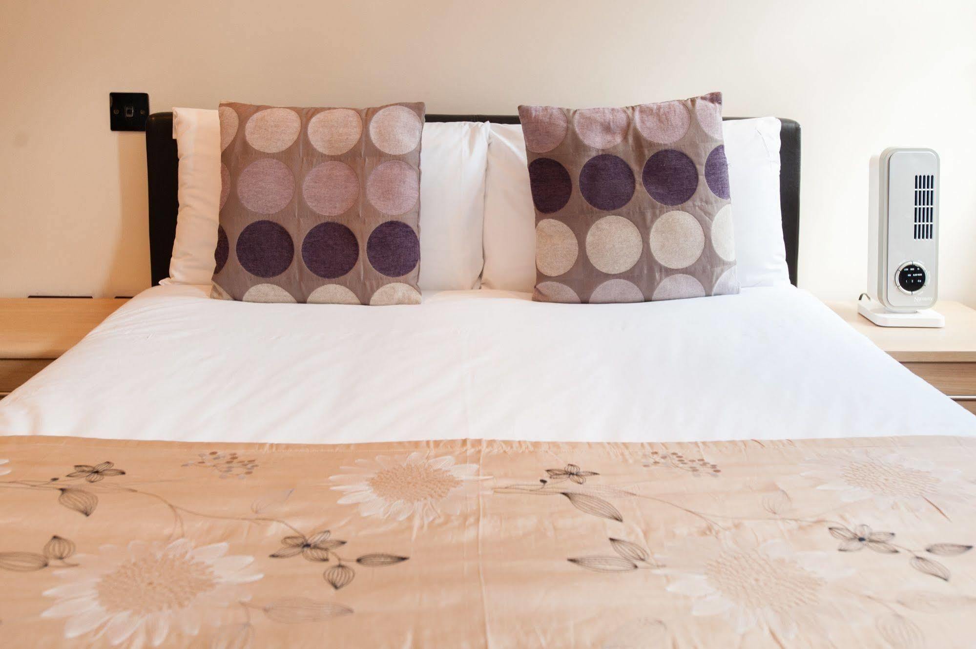 London Serviced Apartments Buitenkant foto