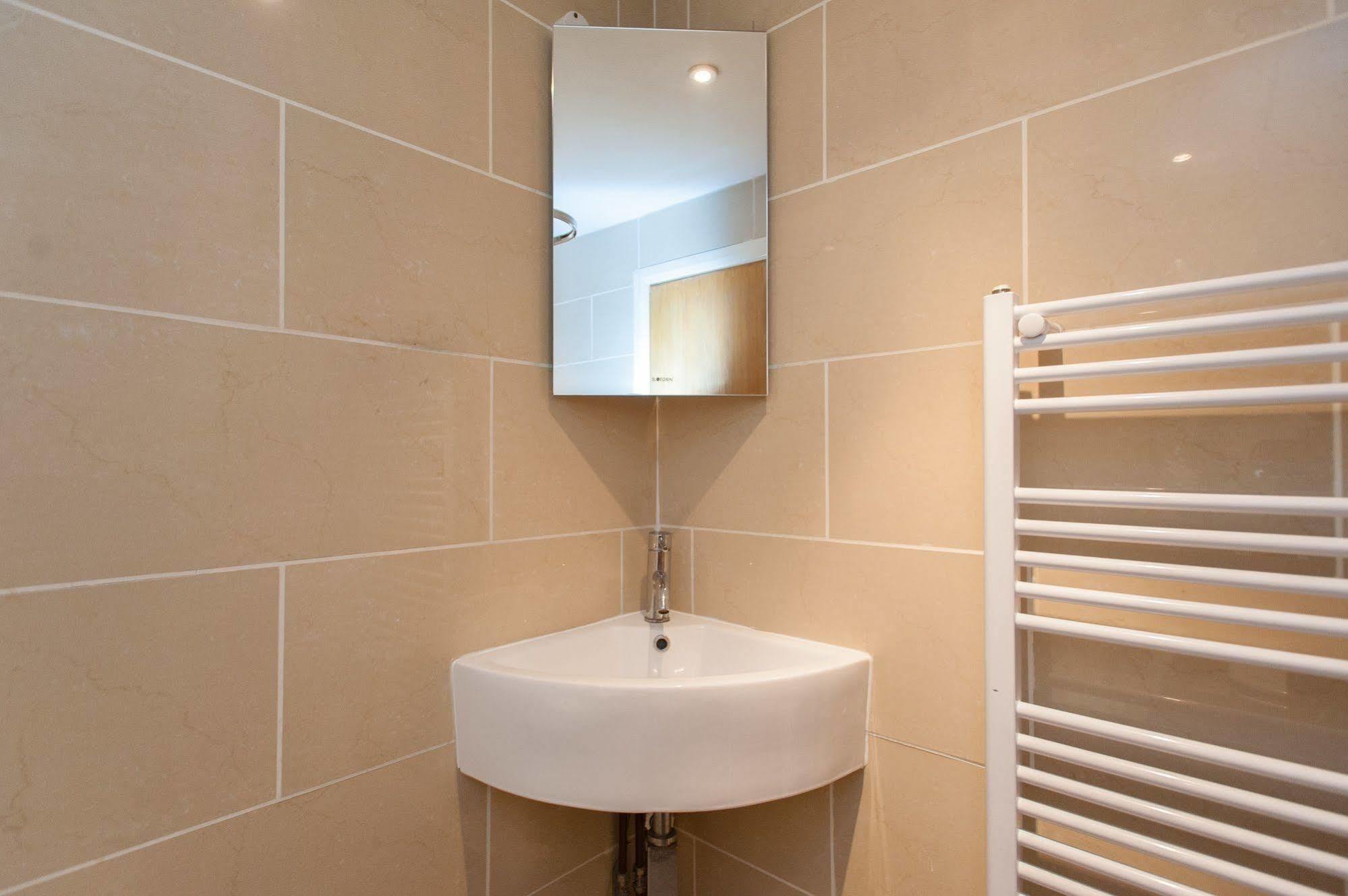 London Serviced Apartments Buitenkant foto