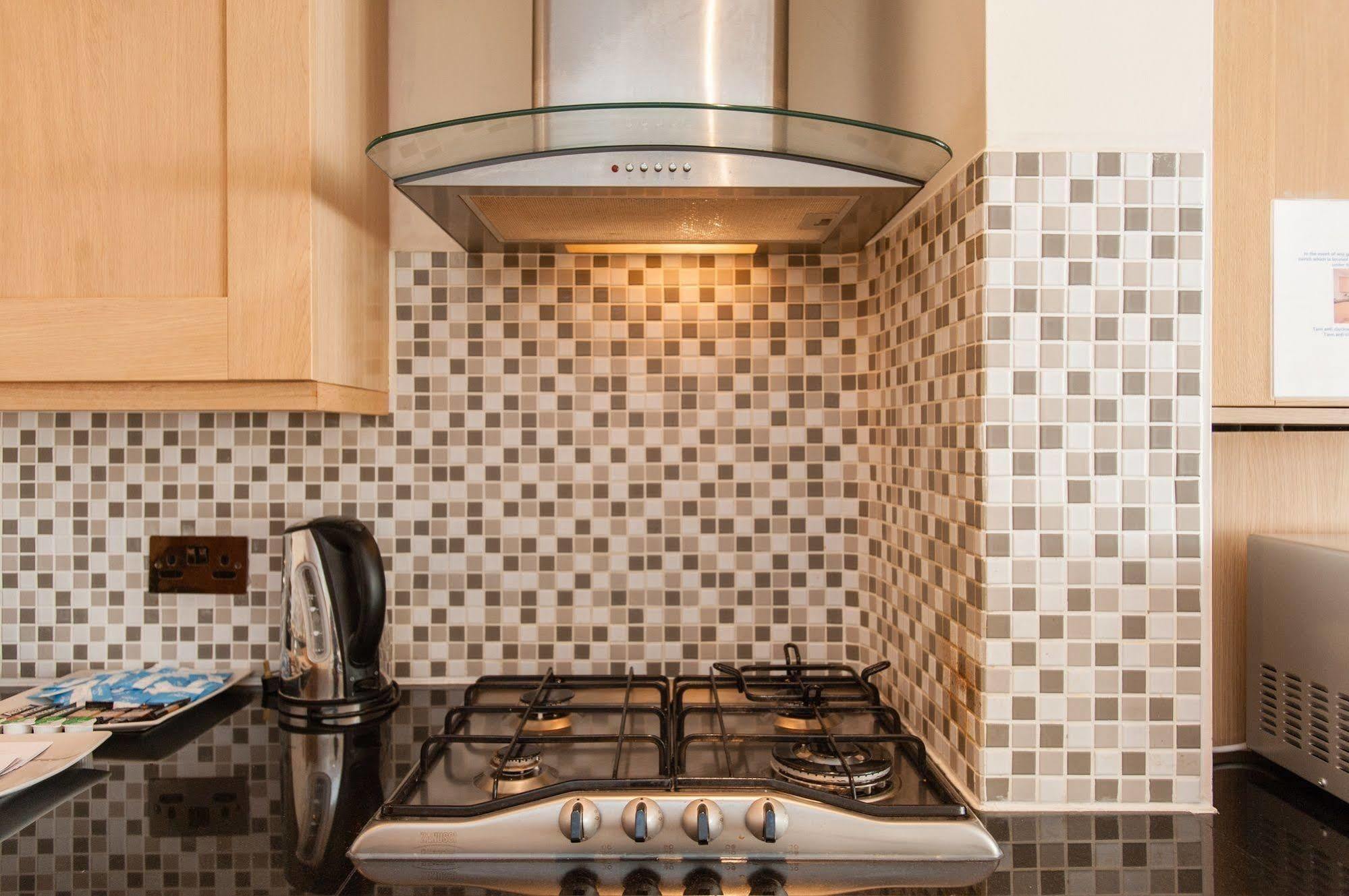 London Serviced Apartments Buitenkant foto