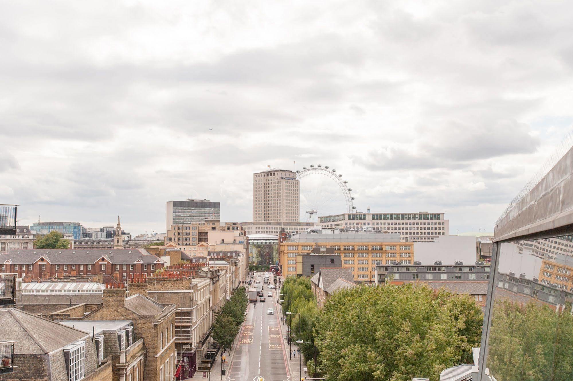 London Serviced Apartments Buitenkant foto