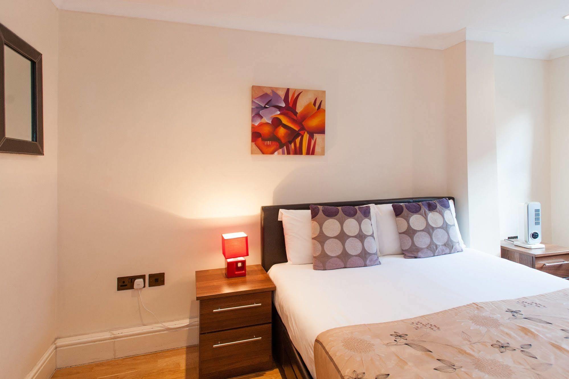 London Serviced Apartments Buitenkant foto