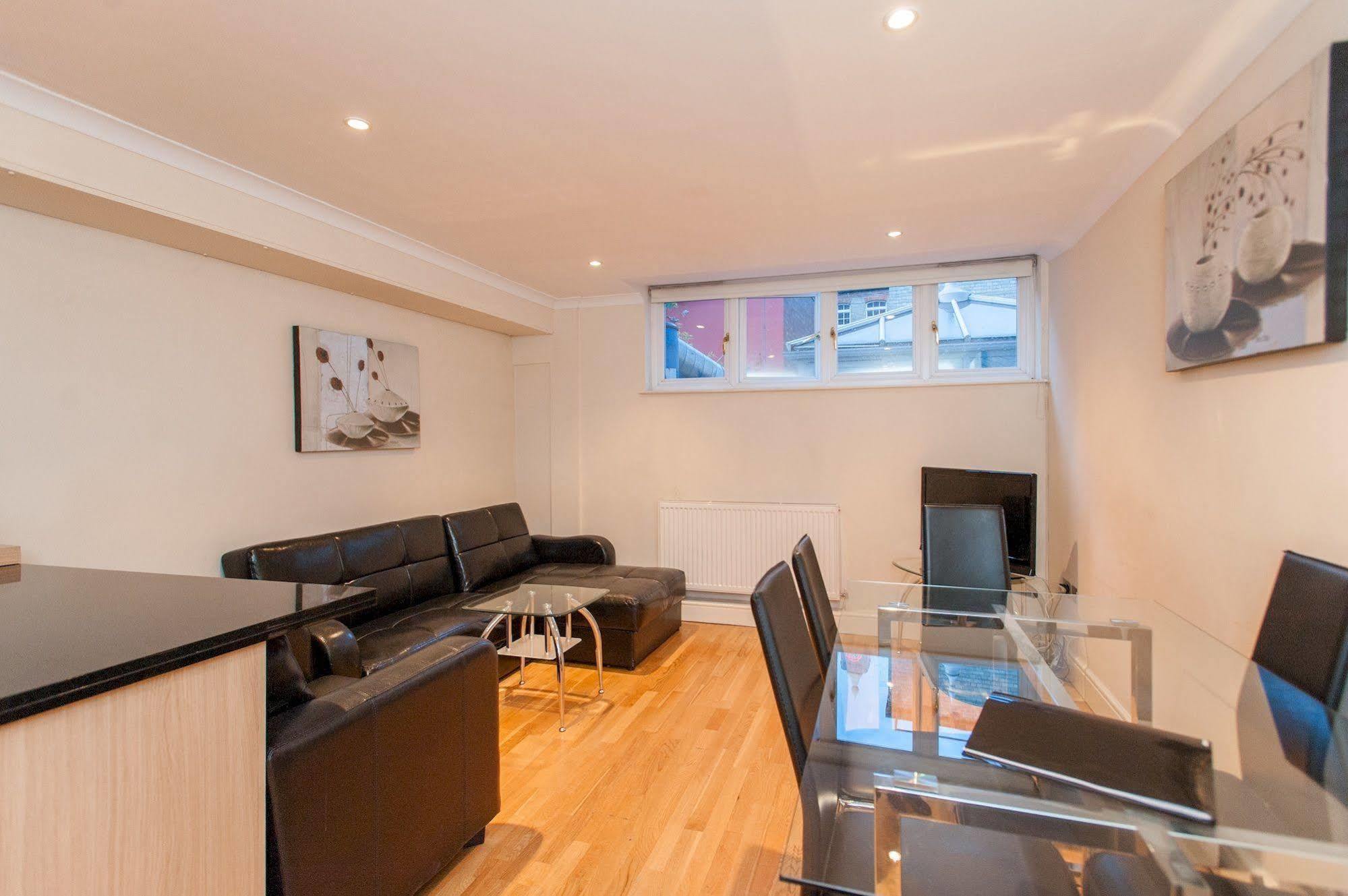 London Serviced Apartments Buitenkant foto