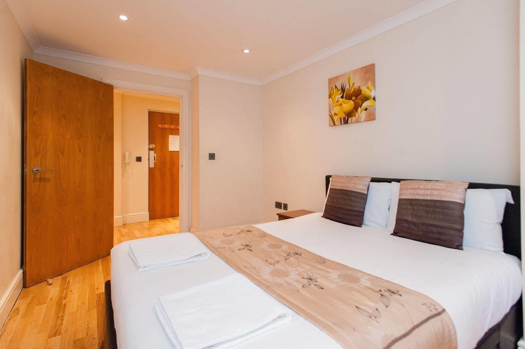 London Serviced Apartments Buitenkant foto