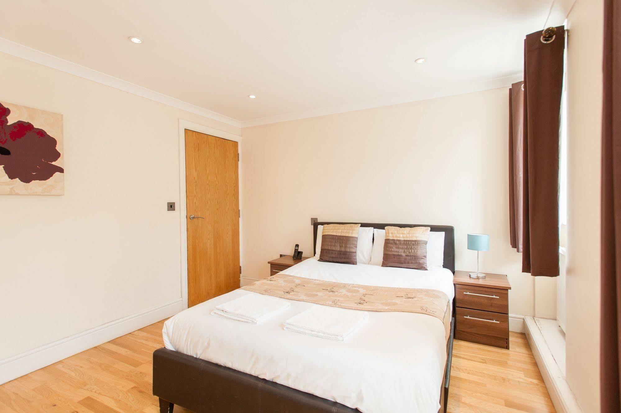 London Serviced Apartments Buitenkant foto