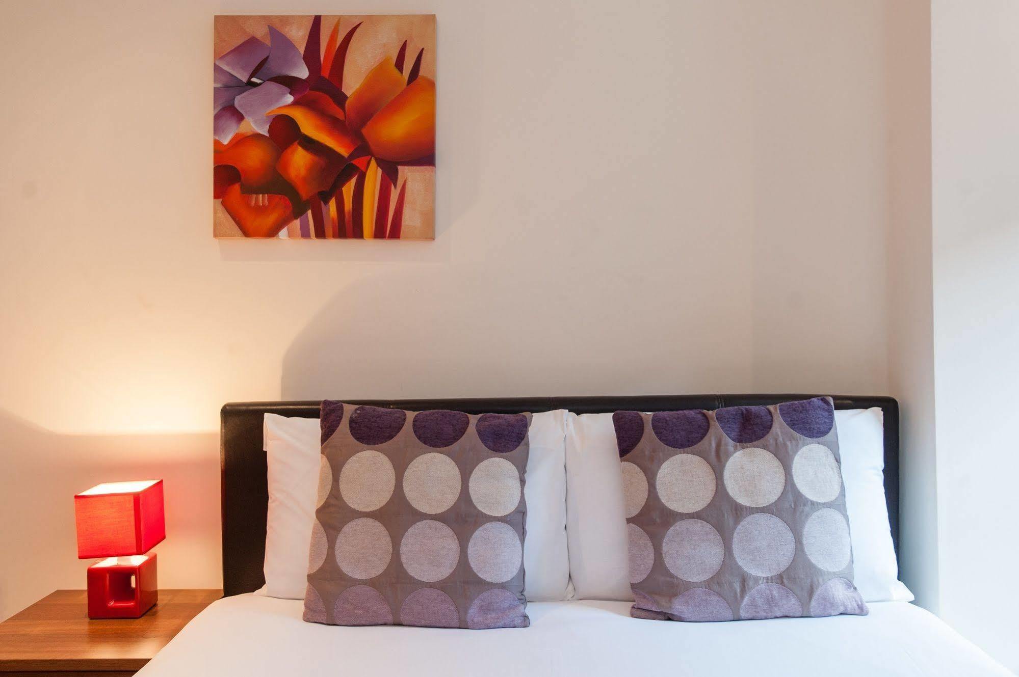 London Serviced Apartments Buitenkant foto